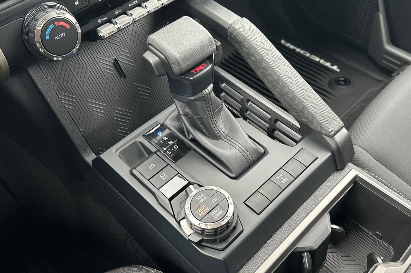 New 2025 Toyota Tacoma TRD Off-Road image 20