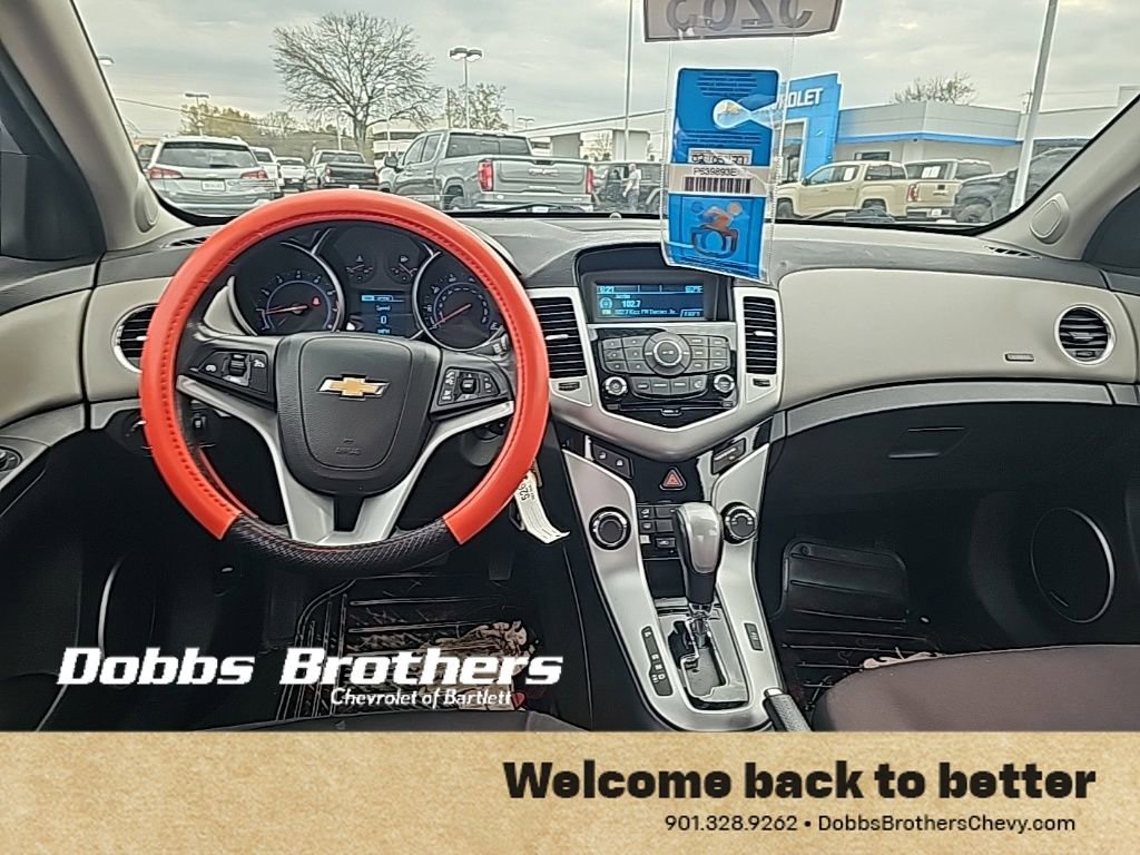 Used 2014 Chevrolet Cruze LT w/ All-Star Edition FWD image 11