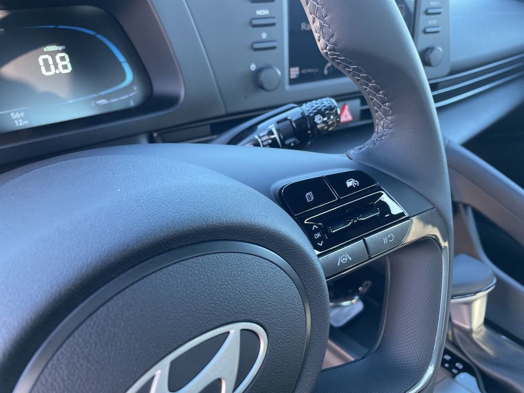 New 2026 Hyundai Elantra Sport image 19