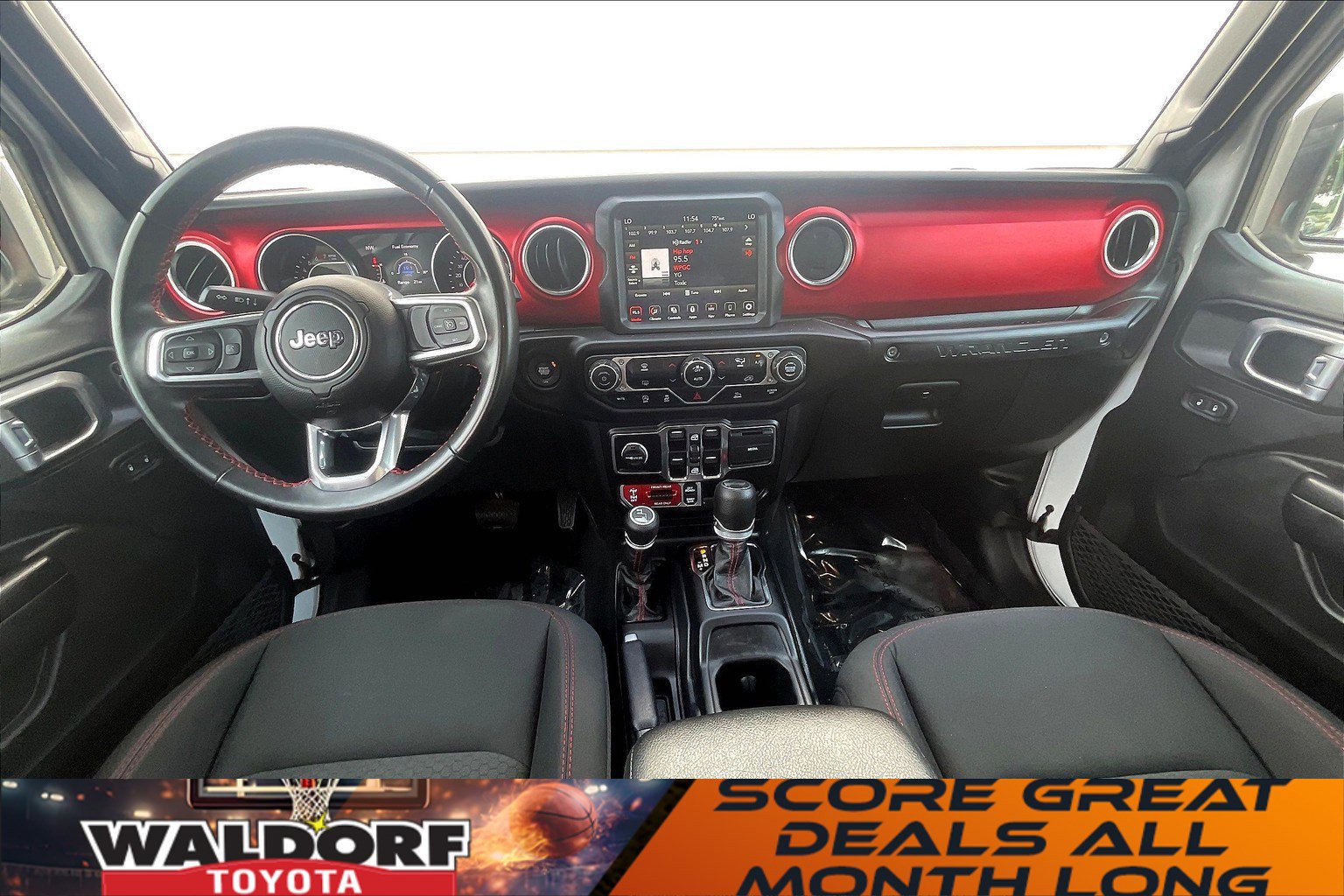 Used 2021 Jeep Wrangler Unlimited Rubicon image 19