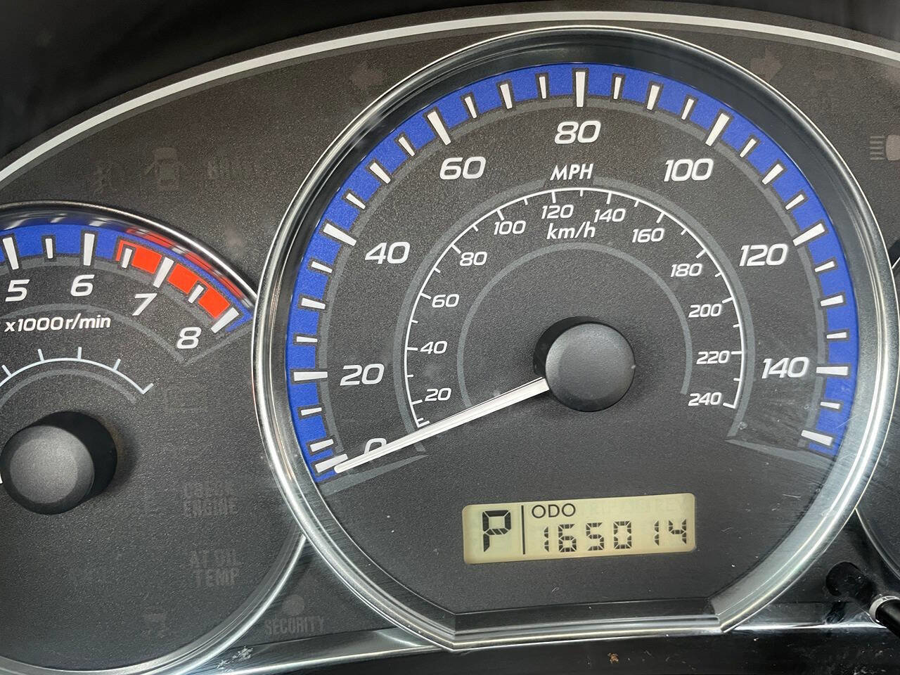 Used 2011 Subaru Forester 2.5X Limited image 17