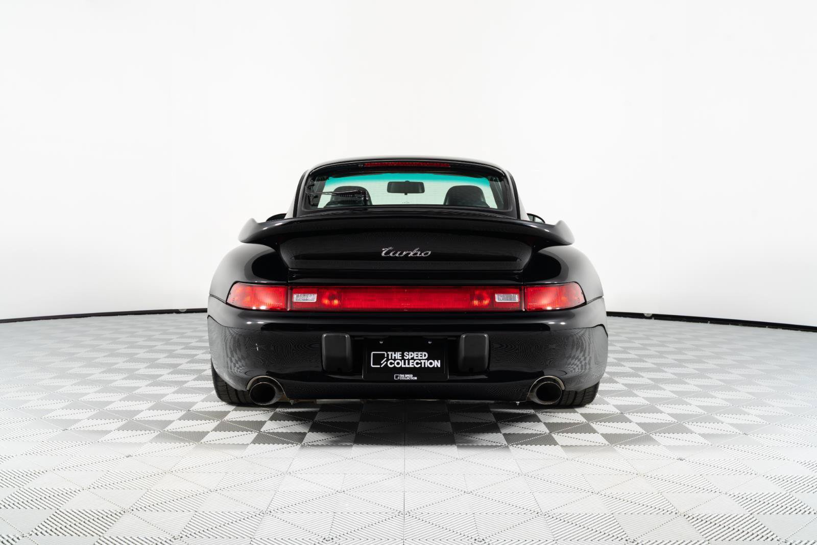 Used 1996 Porsche 911 Turbo RWD image 20
