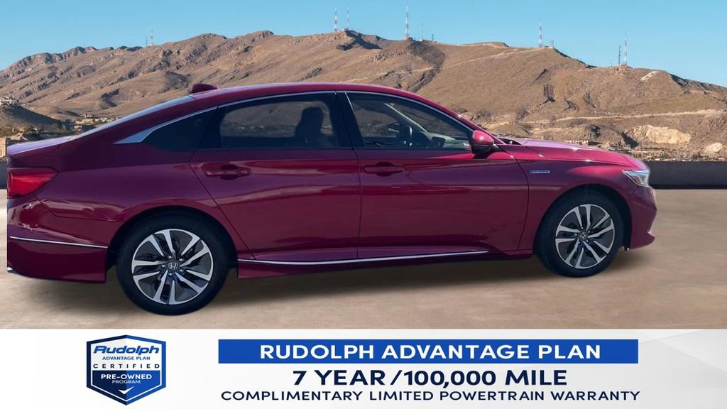 Certified 2022 Honda Accord EX-L image 6