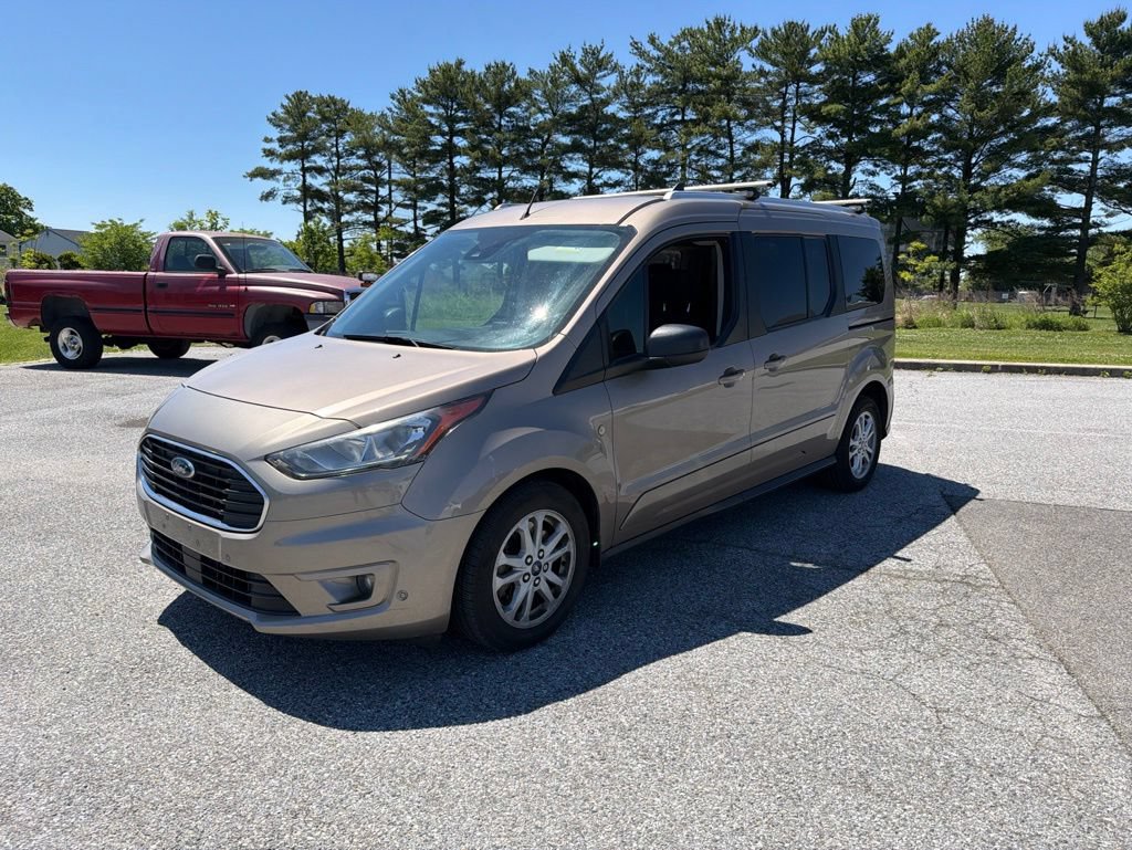 Used 2020 Ford Transit Connect XLT FWD image 4