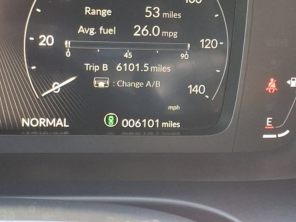 Used 2025 Acura ADX FWD image 19