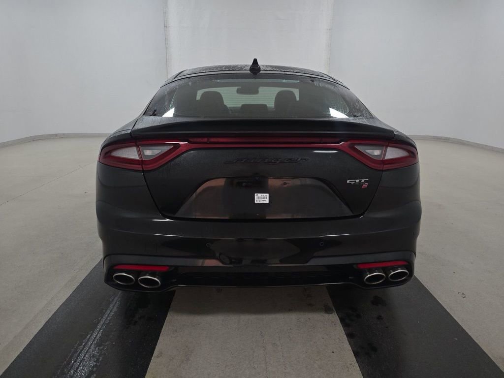 Used 2019 Kia Stinger GT2 w/ Paint Protection Package image 5
