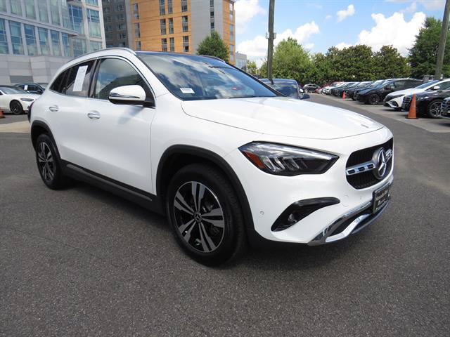 Used 2026 Mercedes-Benz GLA 250 4MATIC image 5