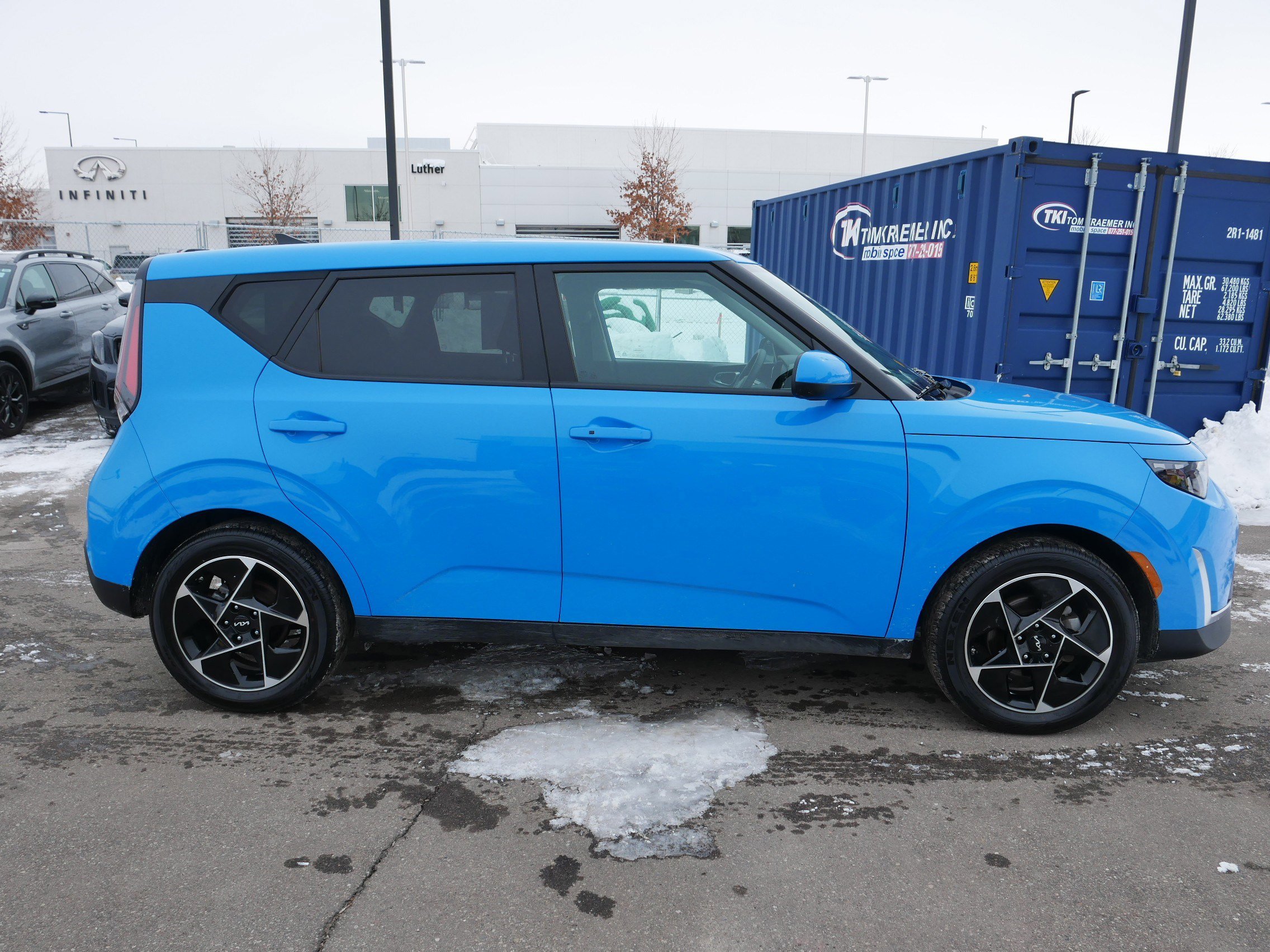 Certified 2024 Kia Soul EX image 8