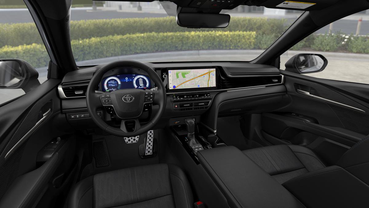 New 2026 Toyota Camry XSE FWD image 34