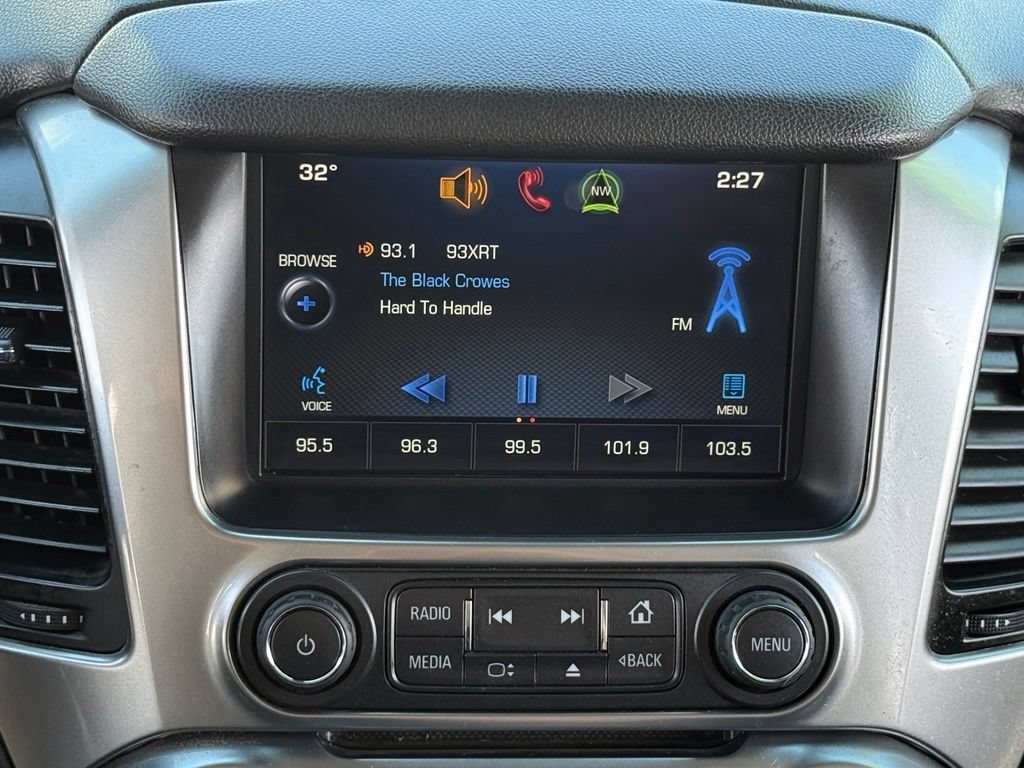 Used 2015 Chevrolet Suburban LT w/ Luxury Package AWD/4WD image 18