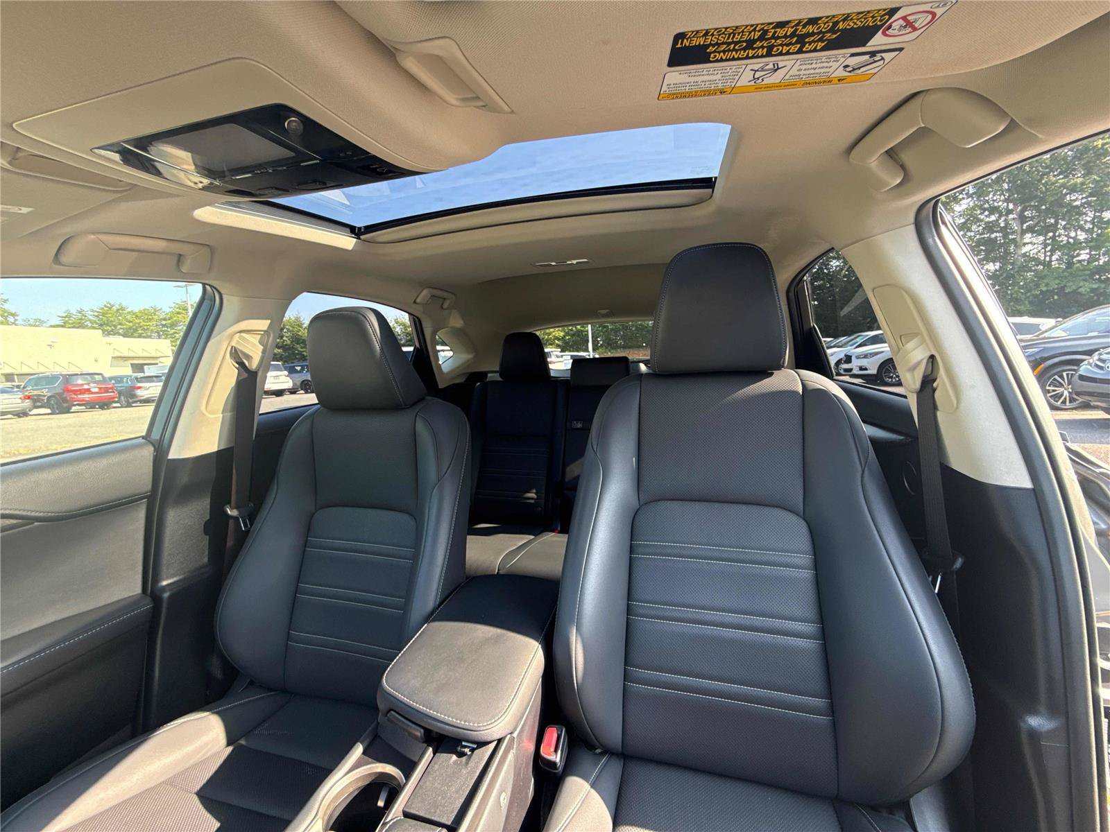 Used 2017 Lexus NX 200t FWD w/ Premium Package image 22