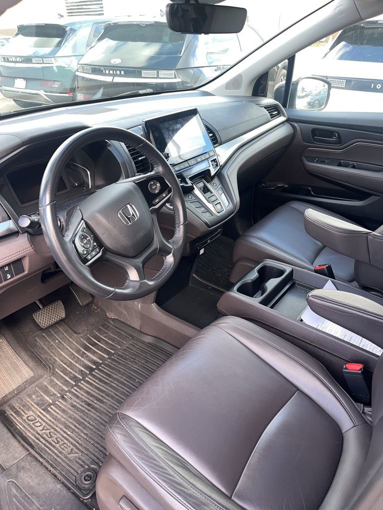 Used 2018 Honda Odyssey EX-L image 5