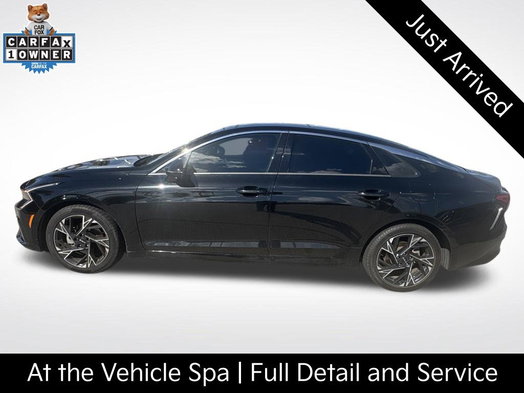 Certified 2025 Kia K5 GT-Line w/ GT-Line Premium Package
