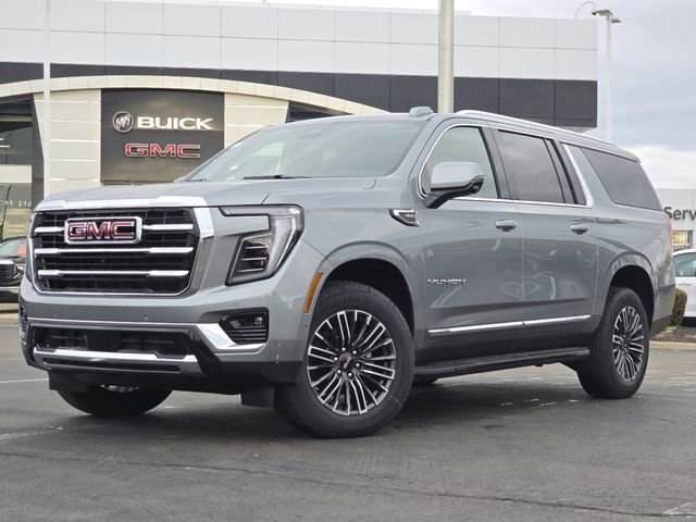 New 2026 GMC Yukon XL Elevation w/ Elevation Premium Package image 2