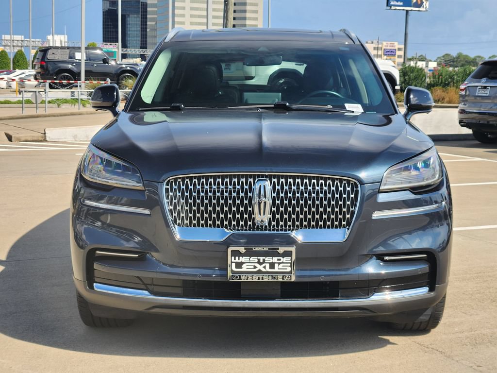 Used 2024 Lincoln Aviator Reserve w/ Equipment Group 201A RWD image 2