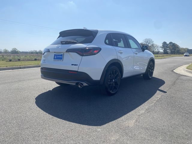 Used 2024 Honda HR-V Sport image 7