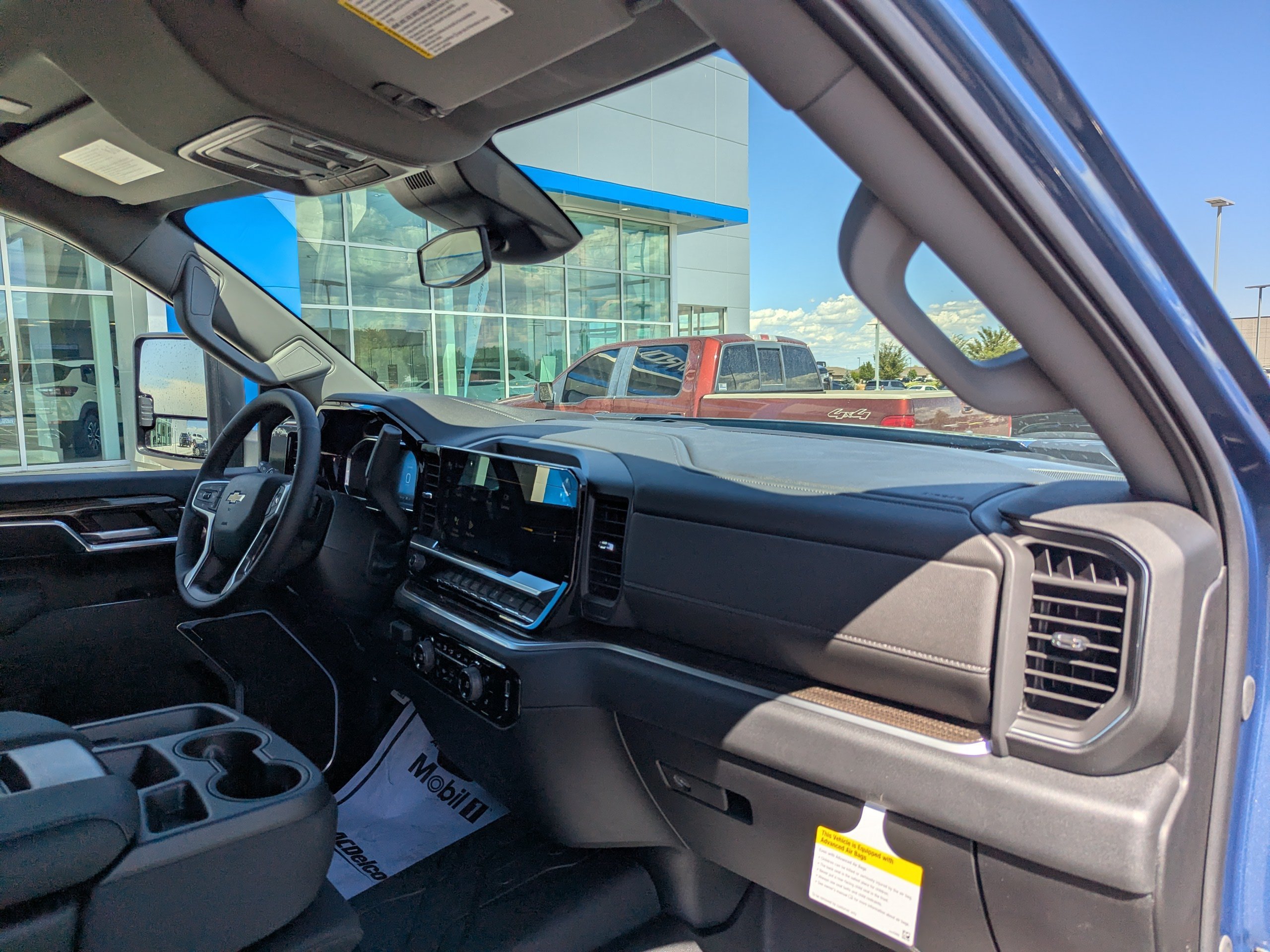 New 2026 Chevrolet Silverado 3500 LT AWD/4WD image 41