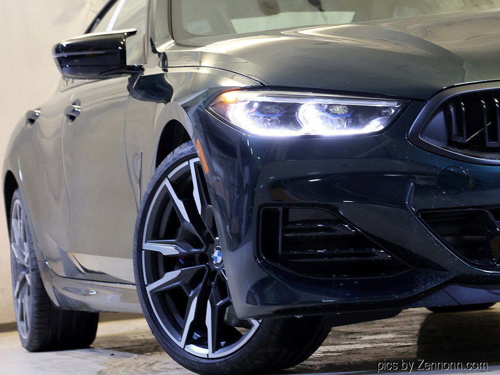 Used 2026 BMW M850i xDrive image 3