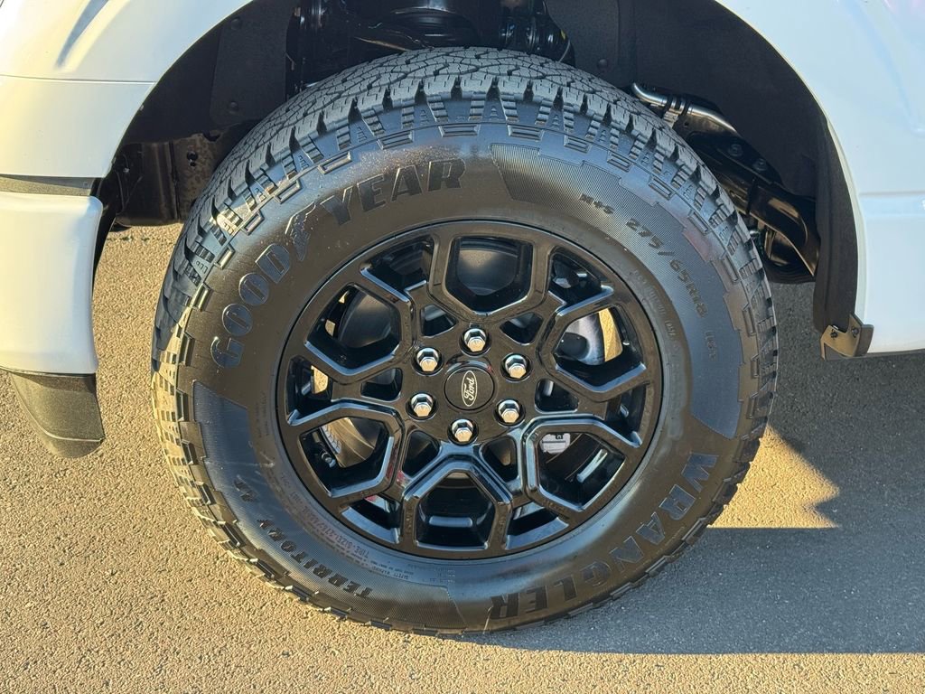 New 2026 Ford F150 XLT w/ Equipment Group 302A MID image 7