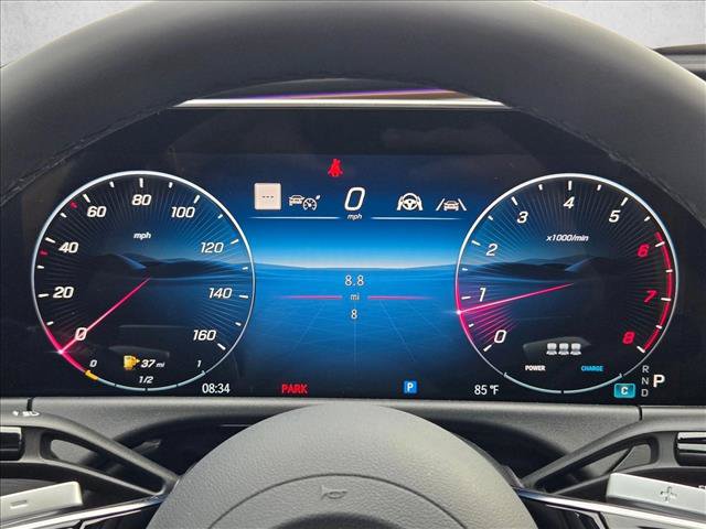 New 2027 Mercedes-Benz E 450 4MATIC Sedan image 11