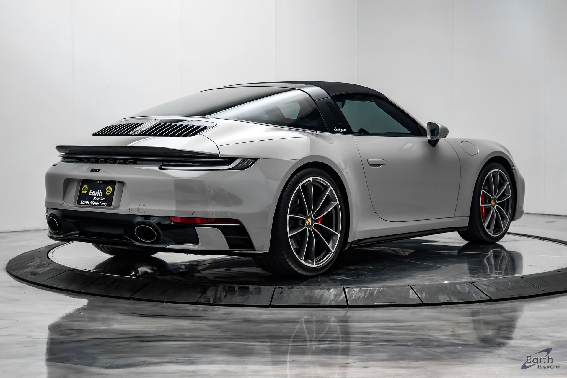 Used 2022 Porsche 911 Targa 4S AWD/4WD image 20
