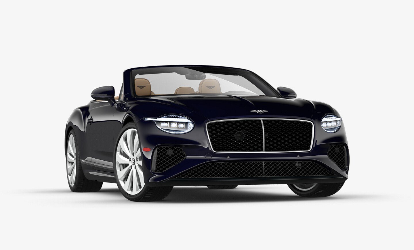 New 2026 Bentley Continental GTC AWD/4WD image 3