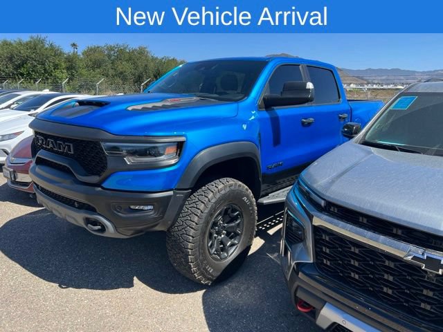 Used 2023 RAM 1500 TRX w/ TRX Level 1 Equipment Group AWD/4WD image 3