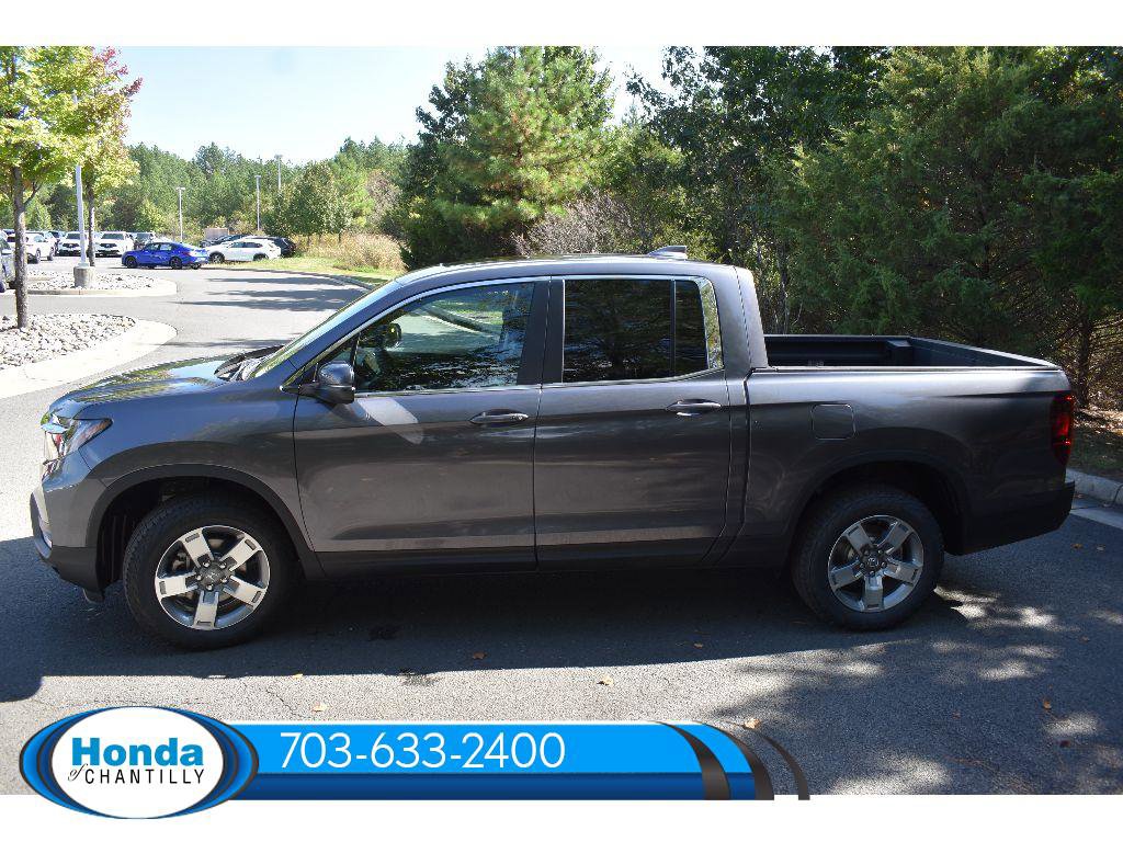 New 2026 Honda Ridgeline RTL image 6
