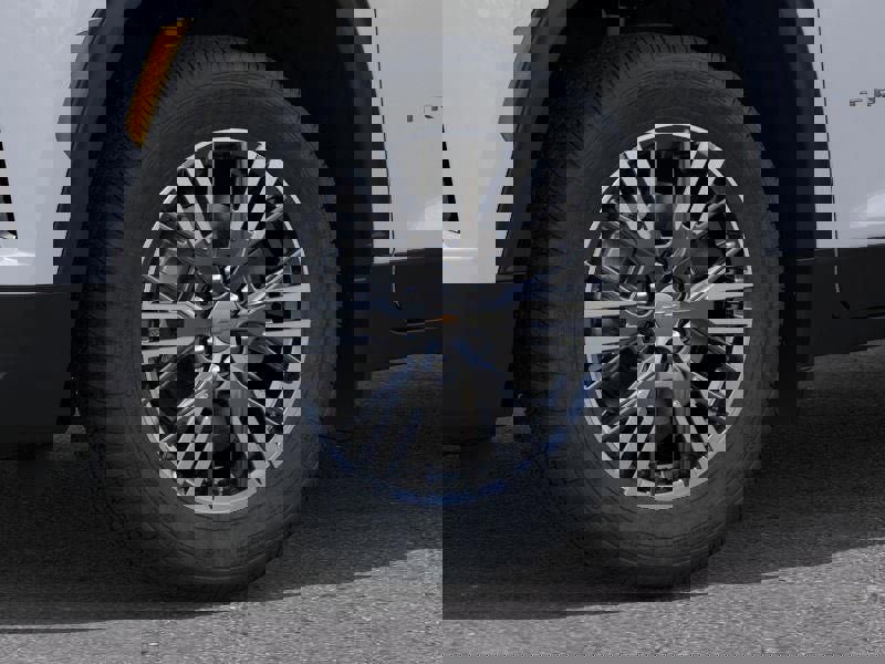 New 2026 Chevrolet Traverse LT image 9