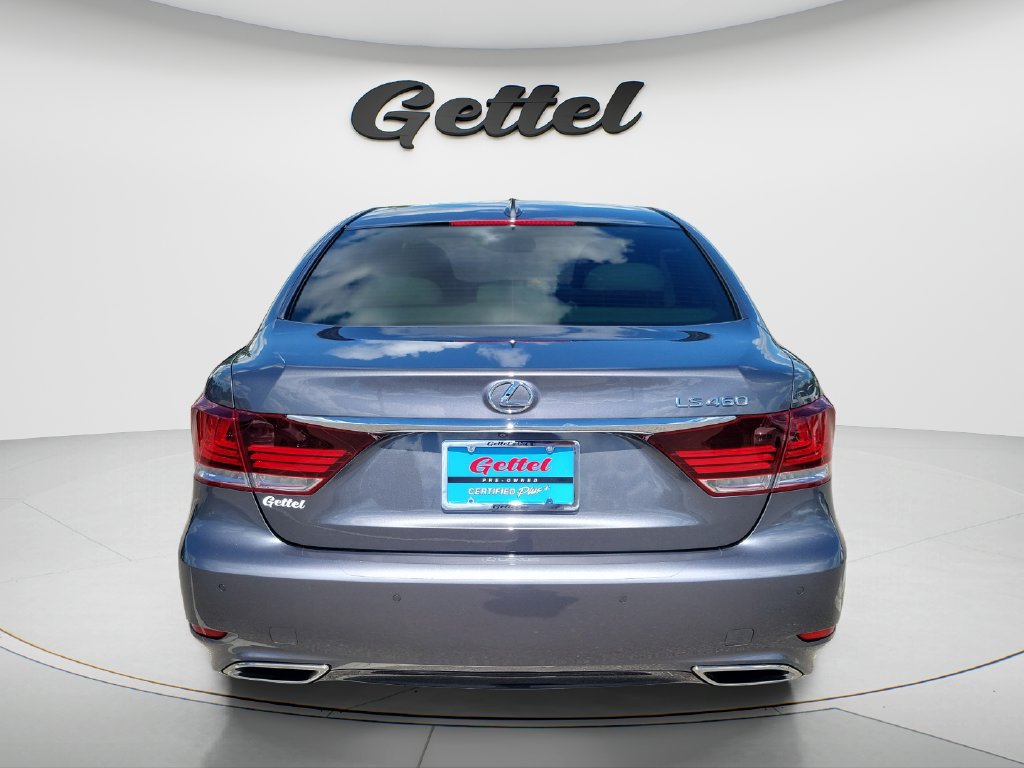 Used 2016 Lexus LS 460 w/ Comfort Package RWD image 6