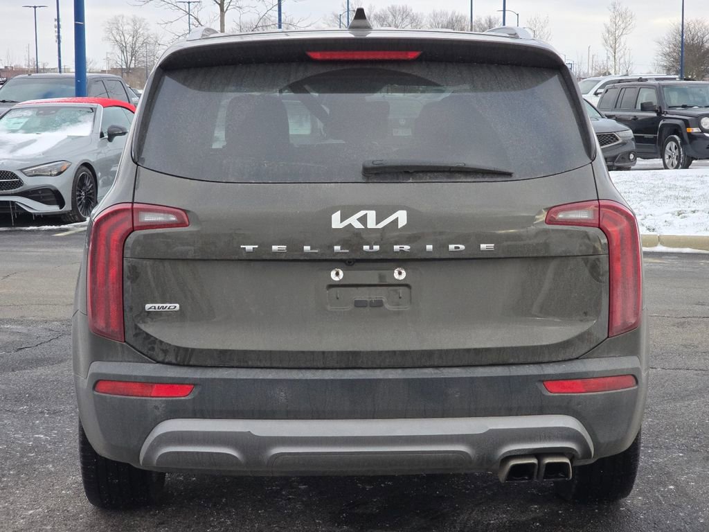 Used 2022 Kia Telluride S image 16