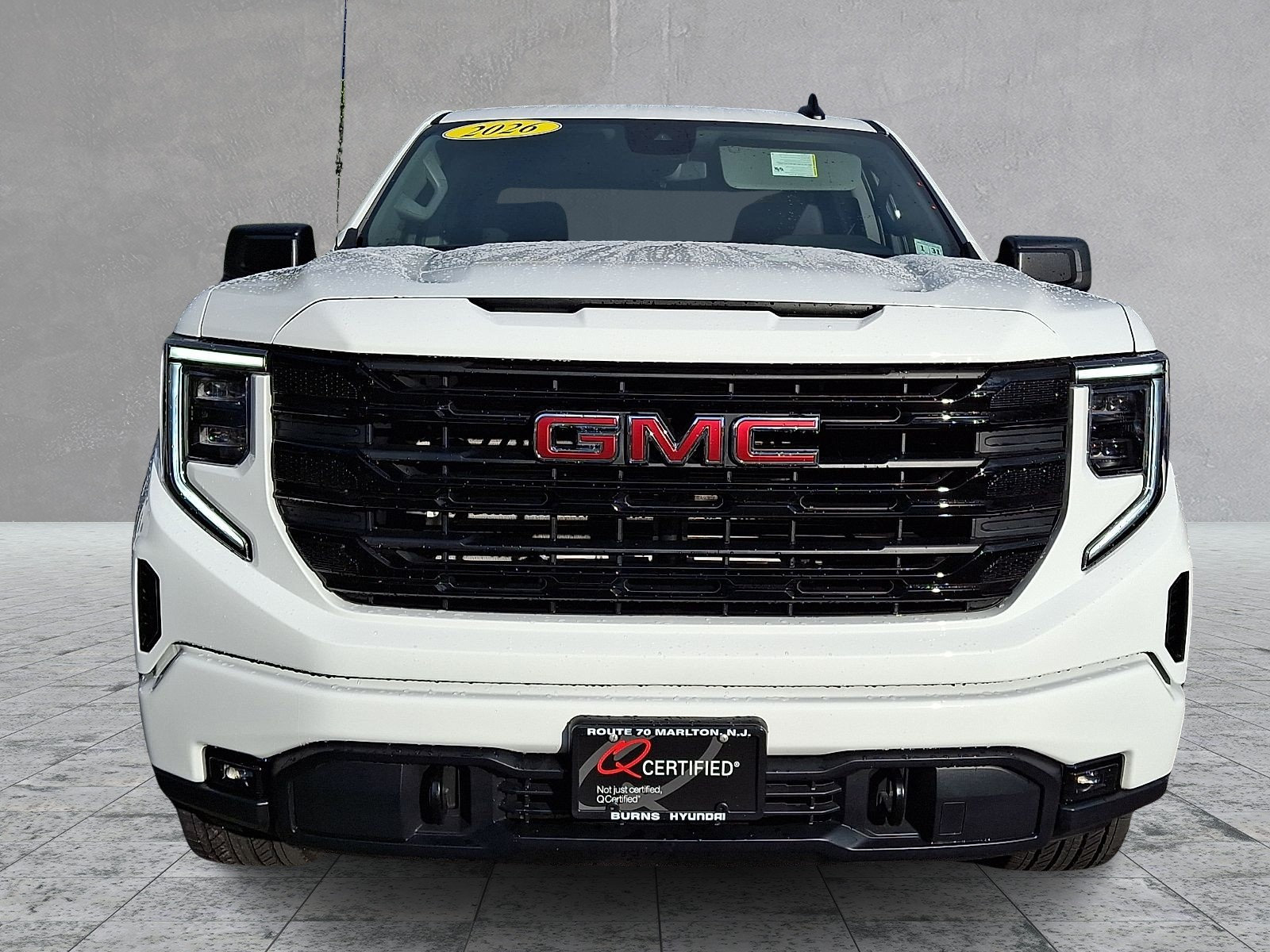 Used 2026 GMC Sierra 1500 Elevation AWD/4WD image 2