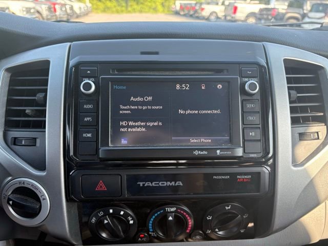 Used 2015 Toyota Tacoma 4x4 Access Cab w/ SR5 Package image 18