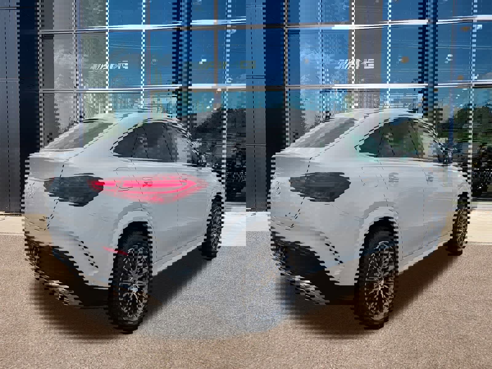 New 2026 Mercedes-Benz GLE 450 4MATIC Coupe image 5