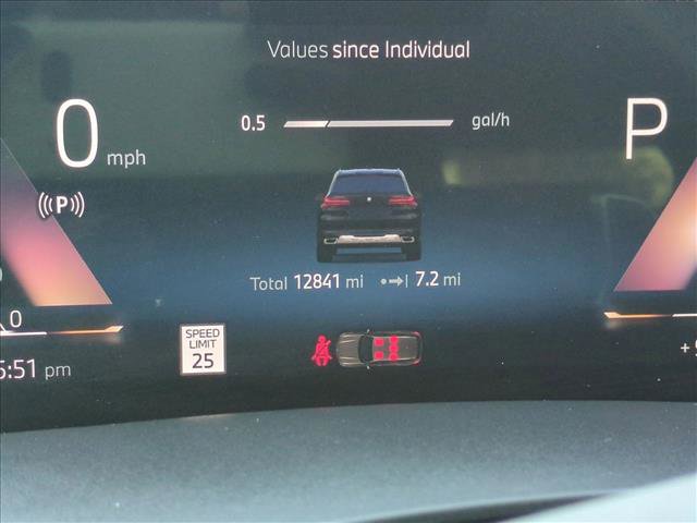 Certified 2024 BMW X5 sDrive40i w/ Parking Assistance Package image 11