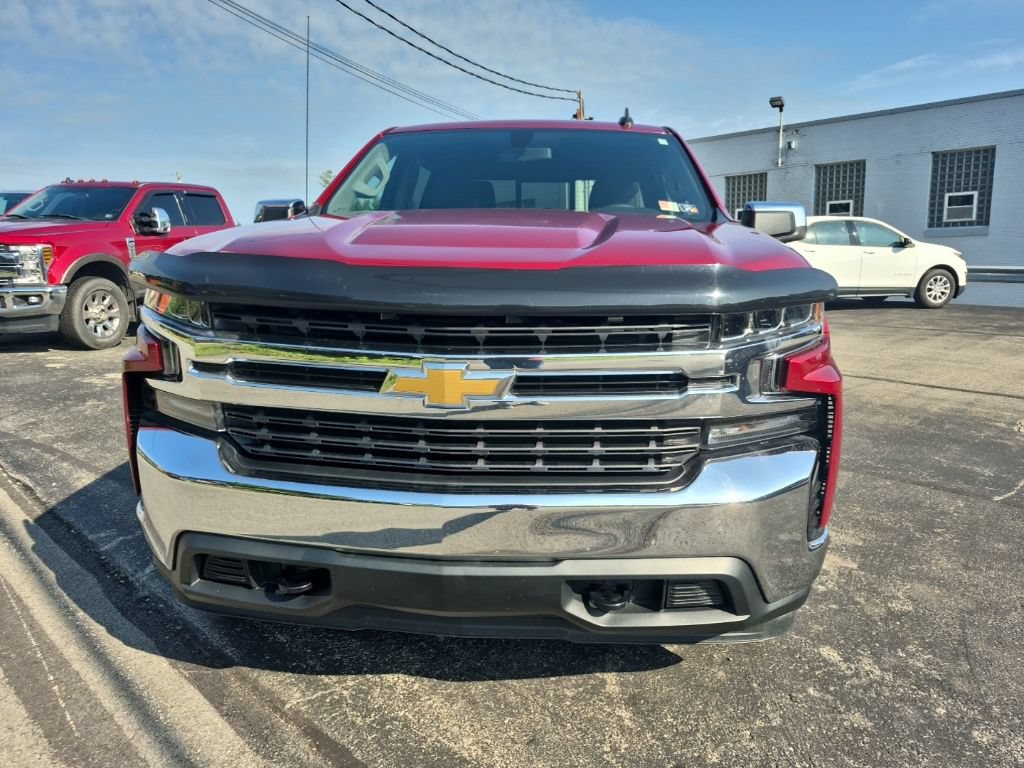 Used 2020 Chevrolet Silverado 1500 LT w/ All-Star Edition AWD/4WD video 2
