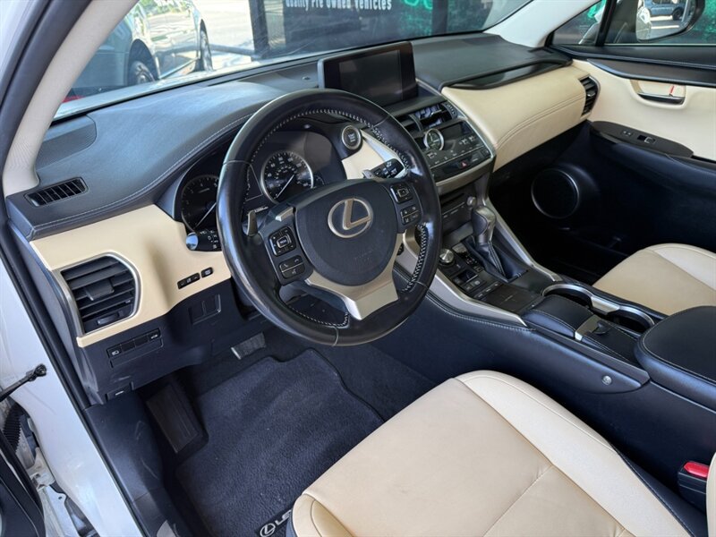 Used 2019 Lexus NX 300 FWD w/ Accessory Package image 15