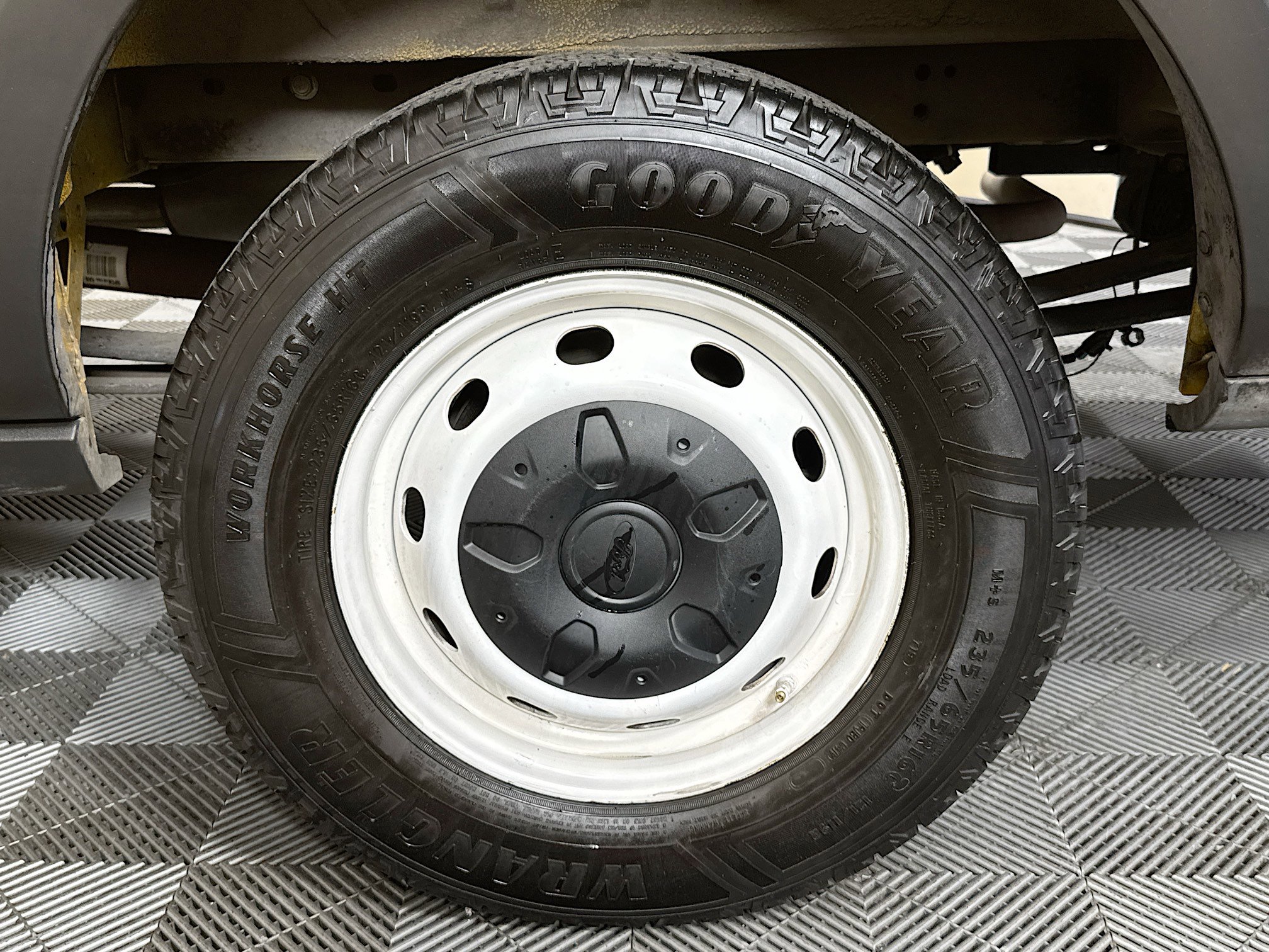 Used 2021 Ford Transit 250 Low Roof w/ Load Area Protection Package image 31