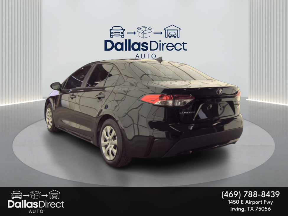 Used 2022 Toyota Corolla LE FWD image 9
