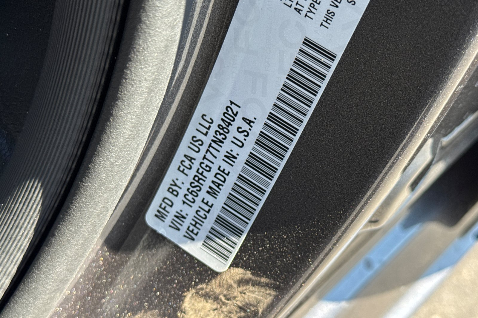 New 2026 RAM 1500 Warlock AWD/4WD image 26