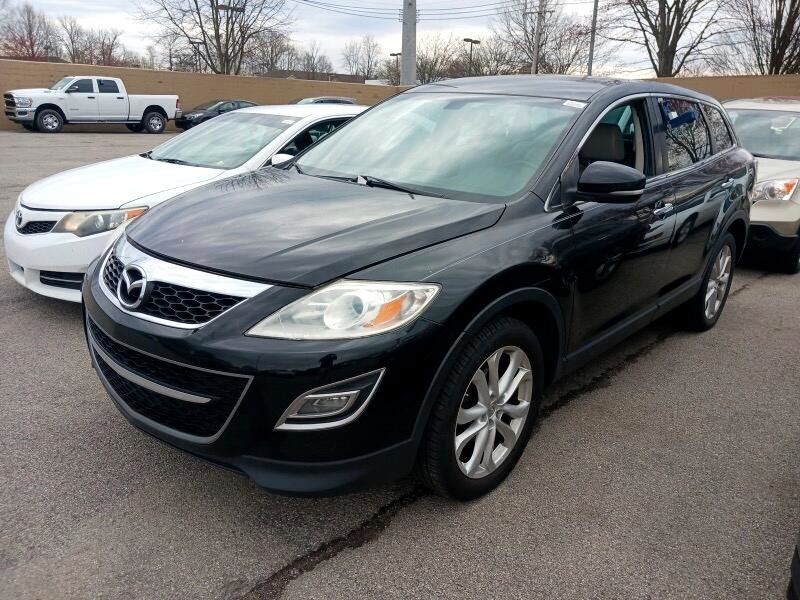 Used 2011 MAZDA CX-9 Grand Touring image 17