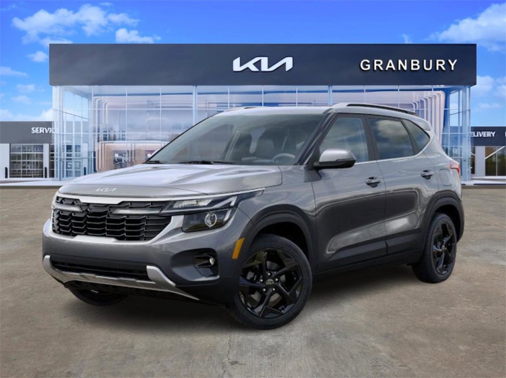 New 2026 Kia Seltos EX