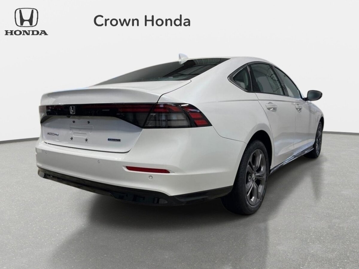 New 2026 Honda Accord EX-L image 7