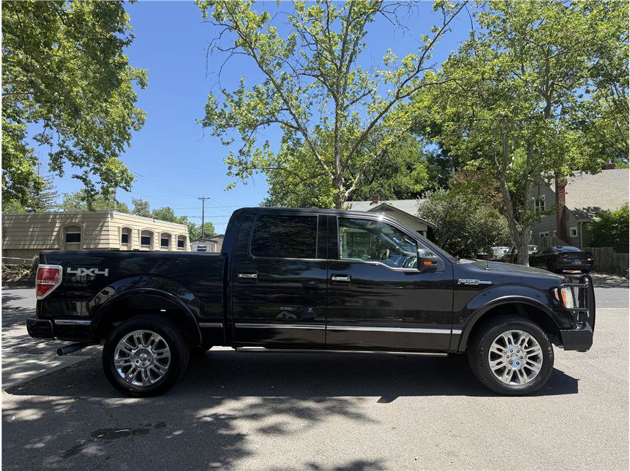 Used 2010 Ford F150 Platinum AWD/4WD image 6