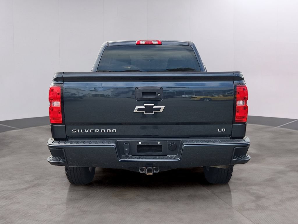 Certified 2019 Chevrolet Silverado 1500 LT w/ All Star Edition AWD/4WD image 5