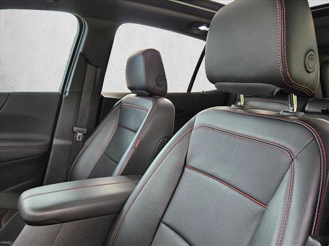 Used 2024 Chevrolet Equinox RS w/ RS Leather Package FWD image 14
