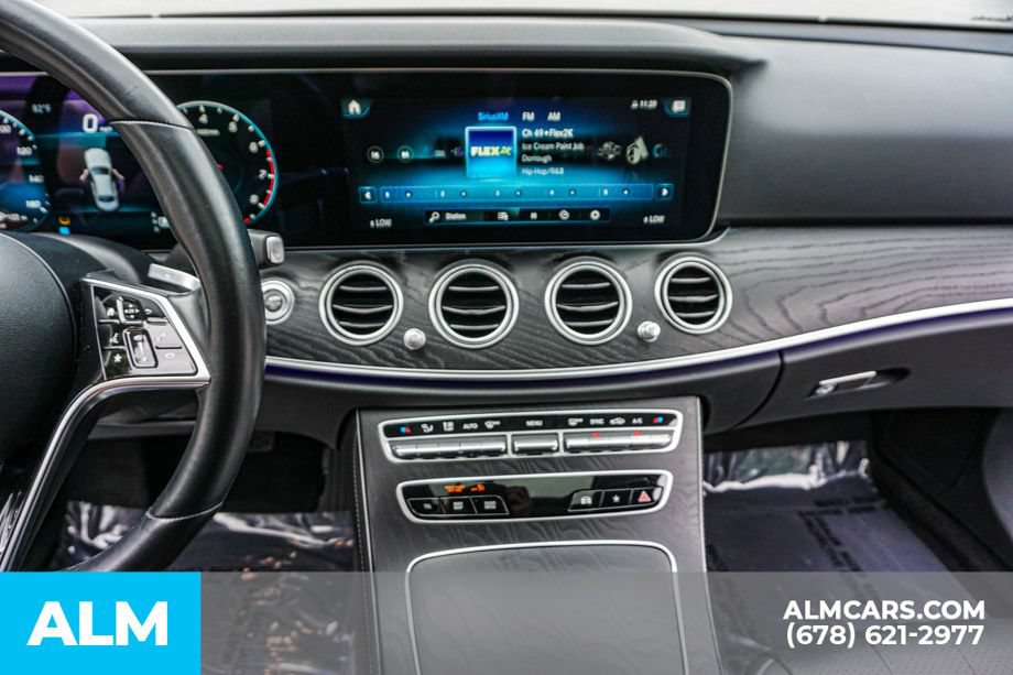 Used 2023 Mercedes-Benz E 350 Sedan w/ Premium Package image 39