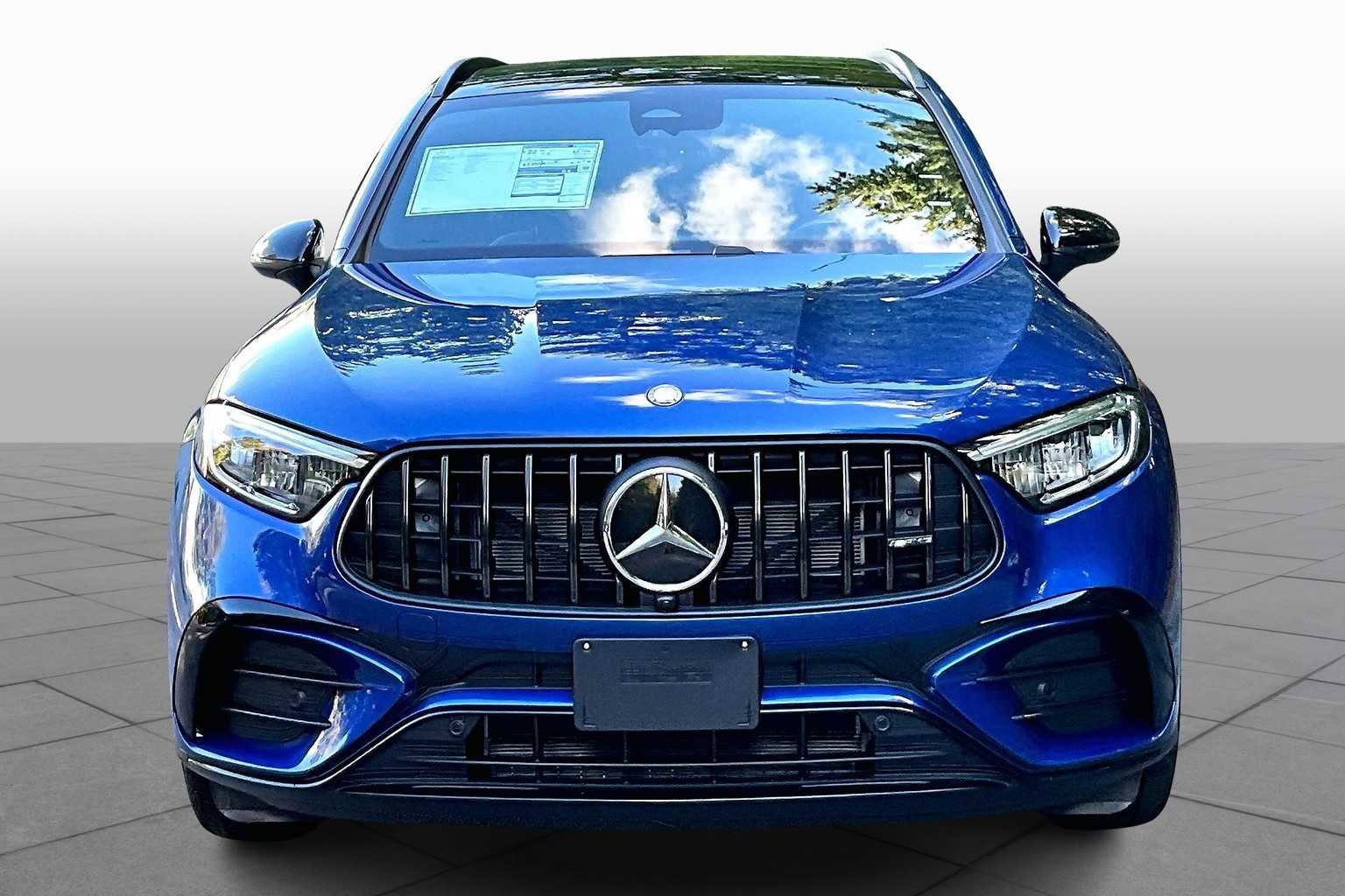 New 2026 Mercedes-Benz GLC 43 AMG 4MATIC image 3