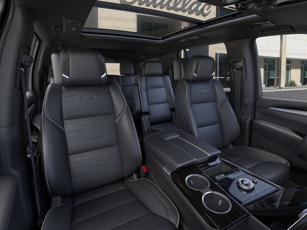 New 2026 Cadillac Escalade Luxury w/ Touring Package AWD/4WD image 16