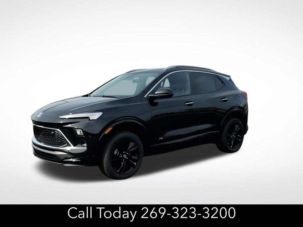 New 2025 Buick Encore GX Sport Touring w/ Comfort Package image 5